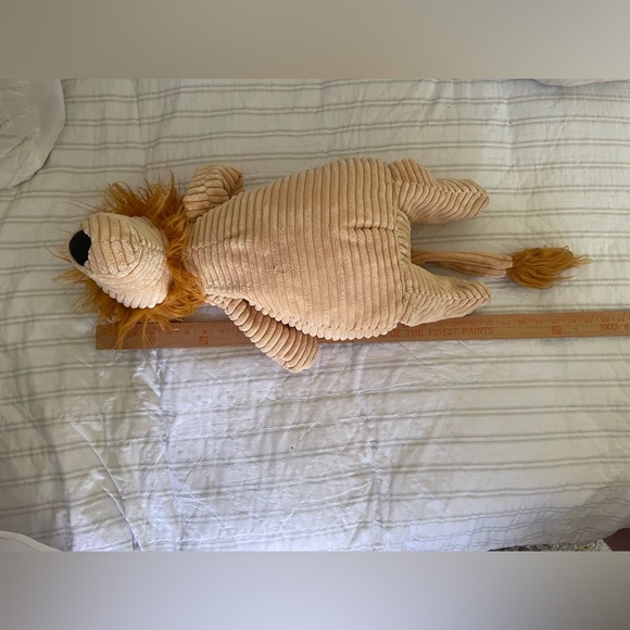 Jellycat Cordy Roy Large Lion - Picture 12 of 13